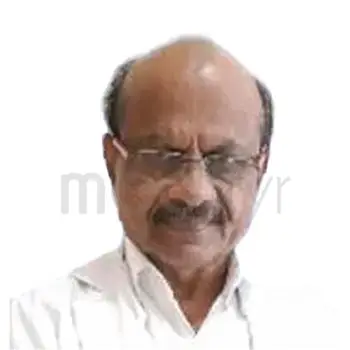 ডাক্তার। প্রকাশম রঙ্গস্বামী কে