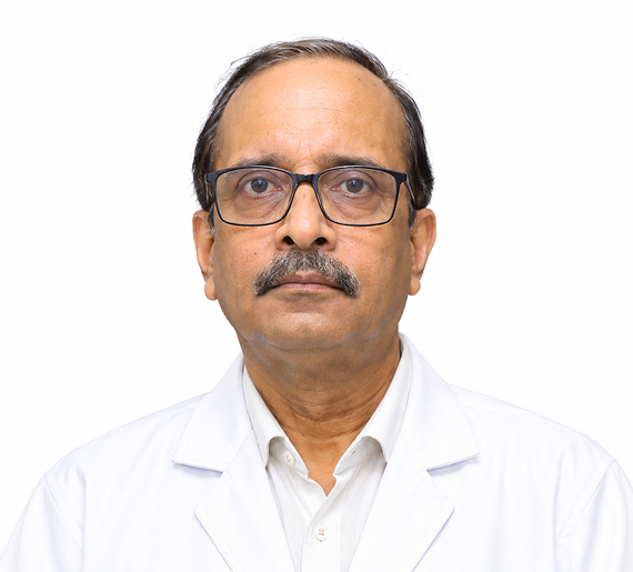 Dr. Barry Rosario