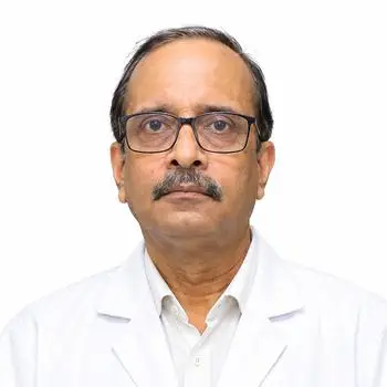 Dr. Barry D' Rosario