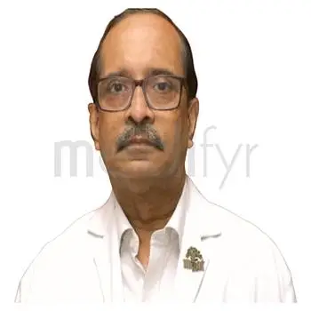 Dr. Barry D' Rosario