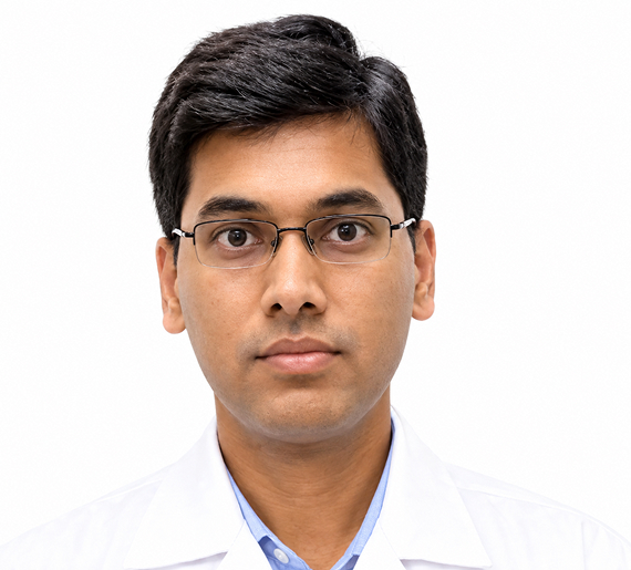 Dr. Sunil D Magadum