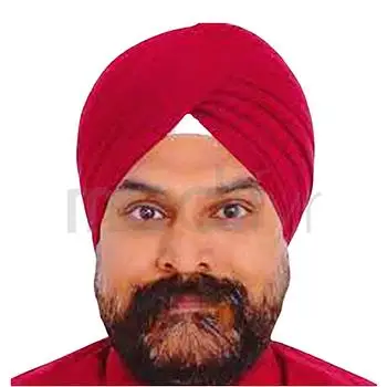 Dr. Charanjit Singh Dhillon