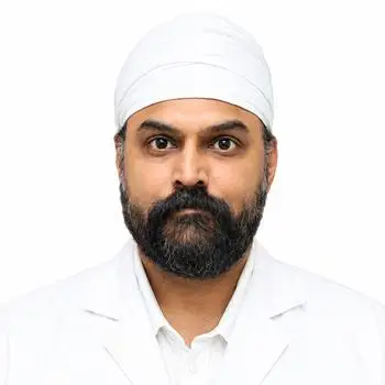 Dr. Charanjit Singh Dhillon