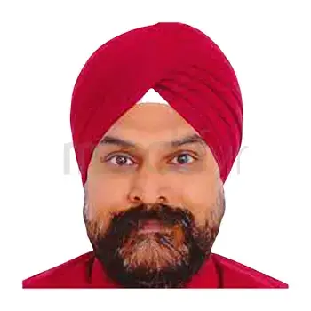 Dr. Charanjit Singh Dhillon