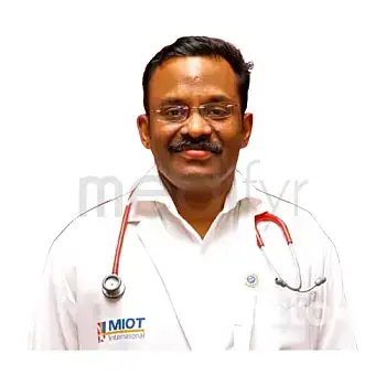 Dr. VC Shrinivas