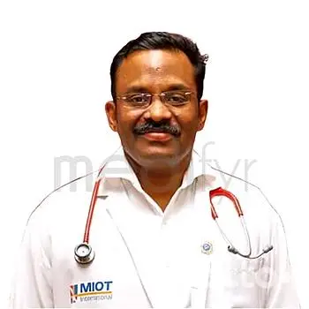 Dr. Vc Shrinivas