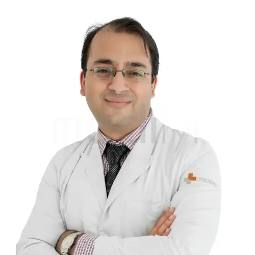 Dr. Sidharth Kumar Sethi – Nephrologist in Gurgaon | MediFyr