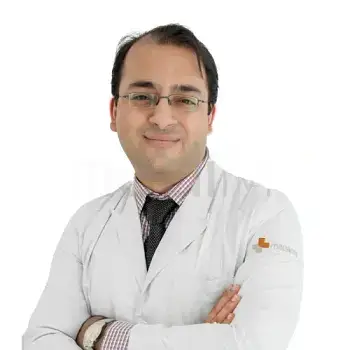 Dr. Sidharth Kumar Sethi