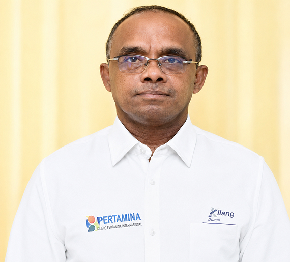 Dr. S Palaniappan