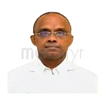 Dr. S Palaniappan