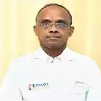 ഡോക്ടർ. എസ് പളനിയപ്പൻ