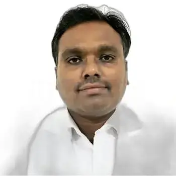 Dr. K Anand