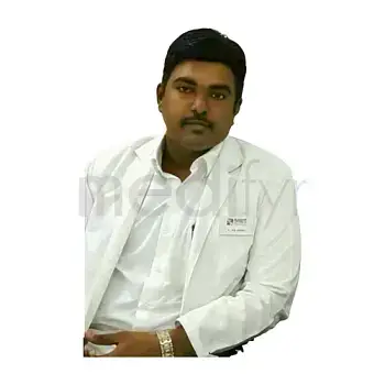 Dr. MB Sridev