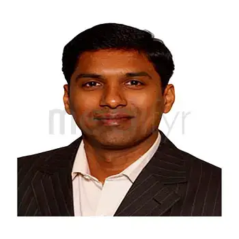Dr. Karthikeyan Damodaran