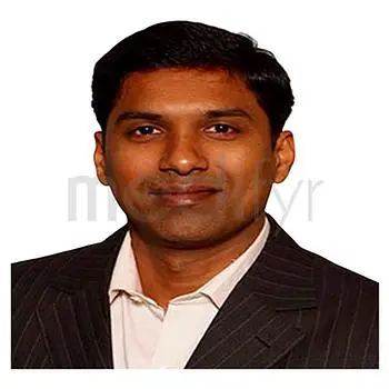 Dr. Karthikeyan Damodaran