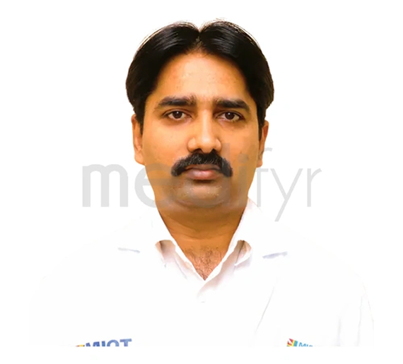 Dr. Arun