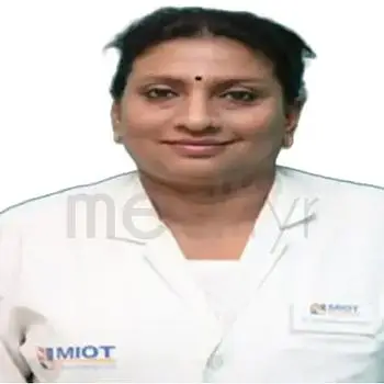 Dr. Saraswathy Gokulraj