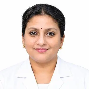 Dr. Saraswathy Gokulraj