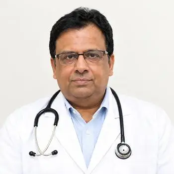 Dr. Sridhar S