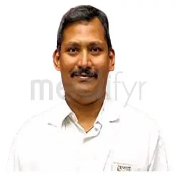 ಡಾ. ಸೆನ್ಥಿಲ್ ಕುಮಾರನ್ ಎಸ್