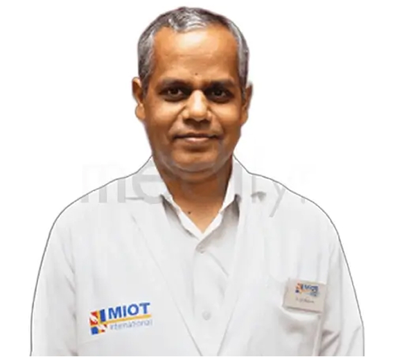 Dr. Ragavan M – Pediatric surgeon in Chennai | MediFyr