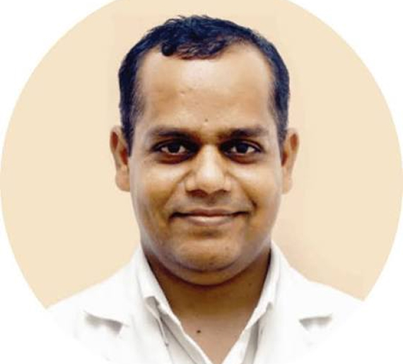 Dr. Ragavan