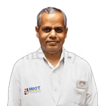 Dr. Ragavan M