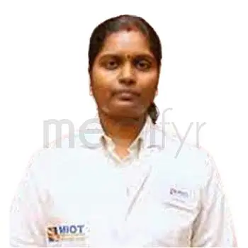 Dr. M Hema