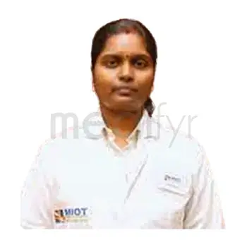 Dr. M Hema
