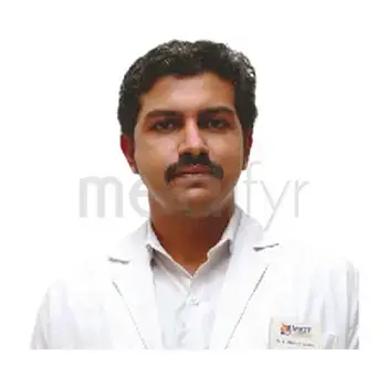 Dr. Mahesh Karthik