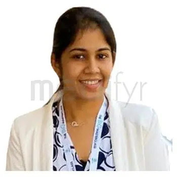 Dr. Candy Priyadarshini