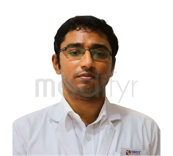 Dr. T Yashwanth Raj