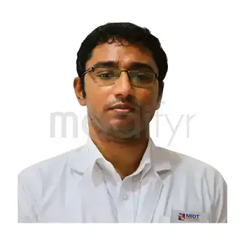 Dr. T Yashwanth Raj