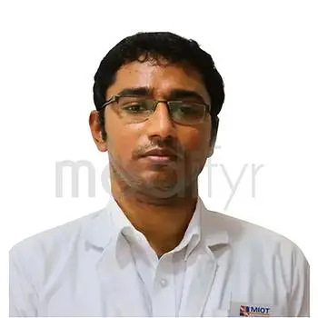 Dr. T Yashwanth Raj