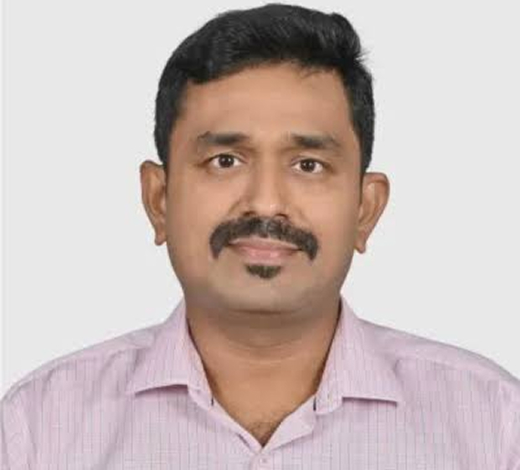 Dr. Shyam