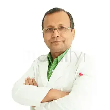 Dr. Prabhat Kumar Jha