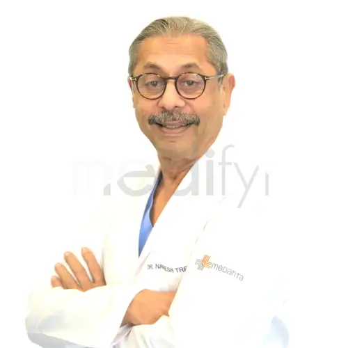 Dr. Naresh Trehan K