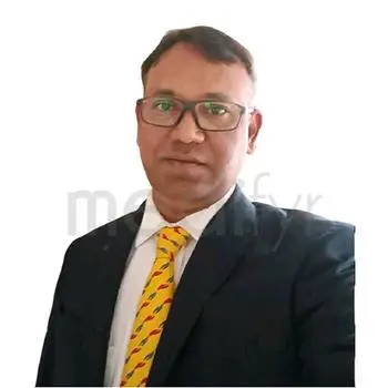 డాక్టర్ కిరణ్ కుమార్ ఎస్