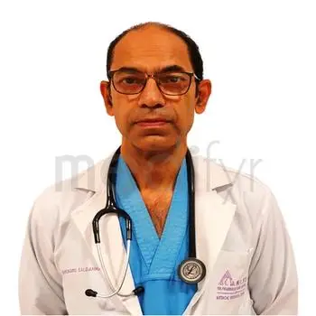 ഡോക്ടർ റിച്ചാർഡ് സാൽഡൻഹ