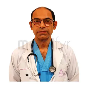 Dr. Richard Saldanha