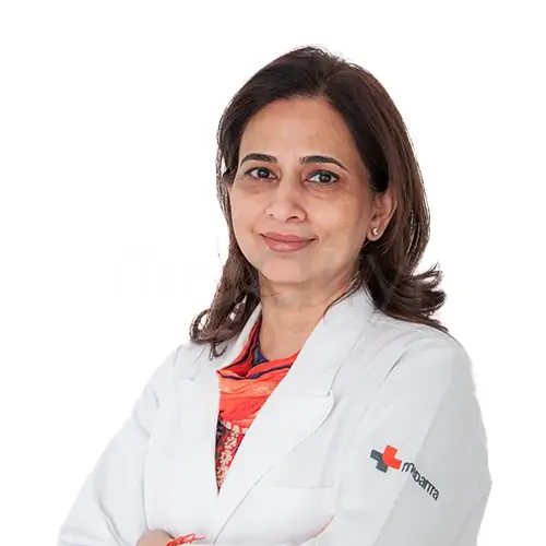 Dr. Amrita Gogia