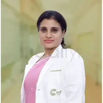 Dr. Poovamma C U