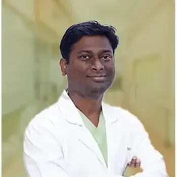Dr. Harish P