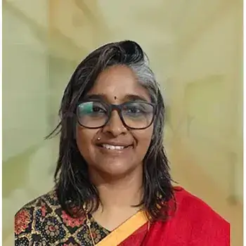 Dr. Shruthi Shivdas