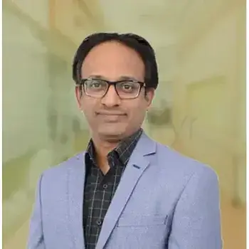 Dr. Adithya V Naragund