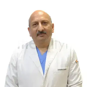 Dr. Praveen Chandra