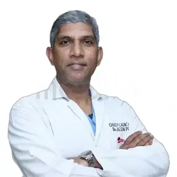 Dr. Jeewan Pillai