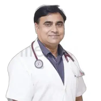 Dr. Sandeep Kanwar