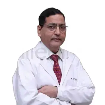Dr. Prashant Tarakant Upasani