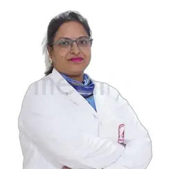 Dr. Richa Agrawal